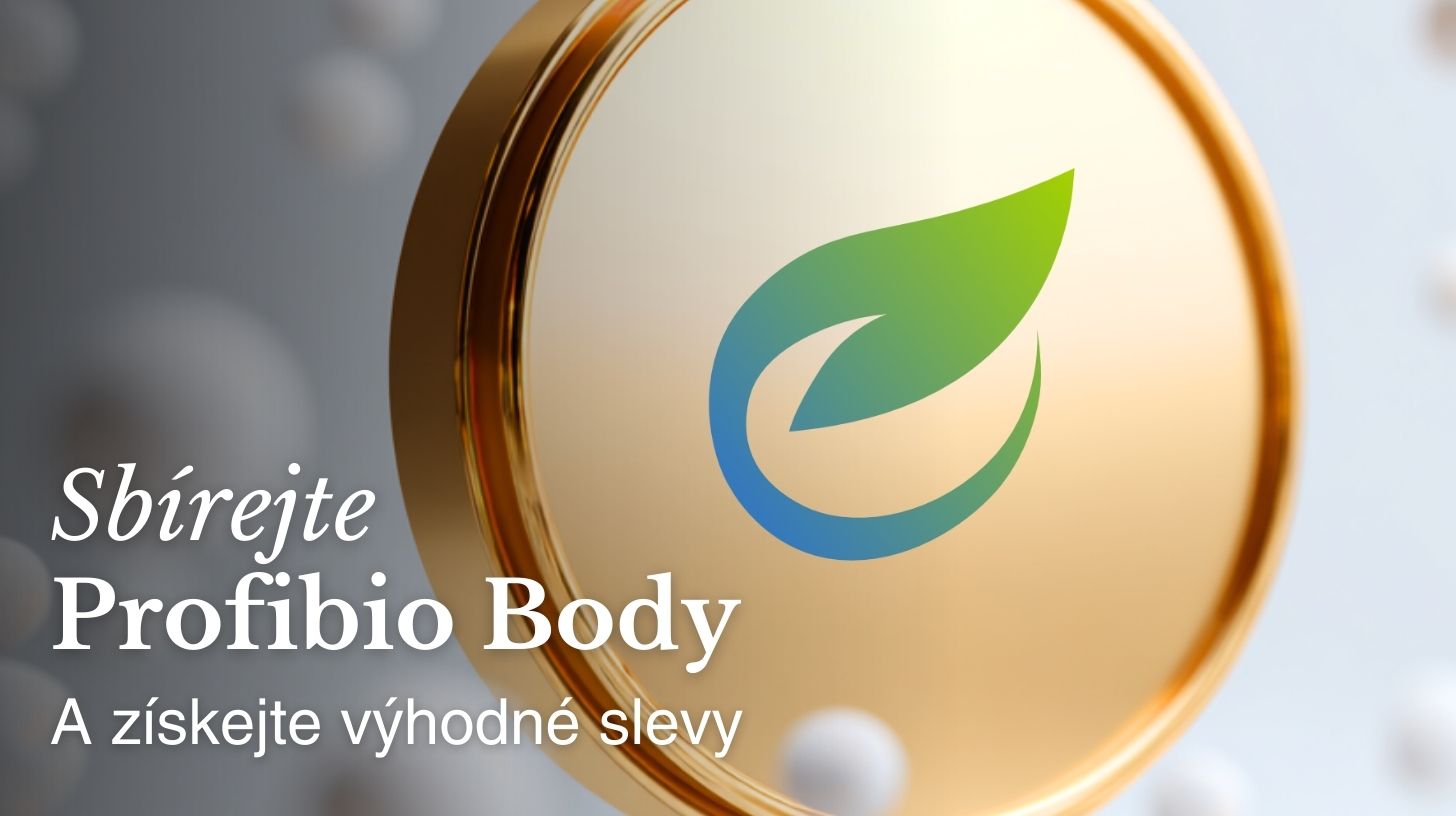Sbírejte Profibio body -2